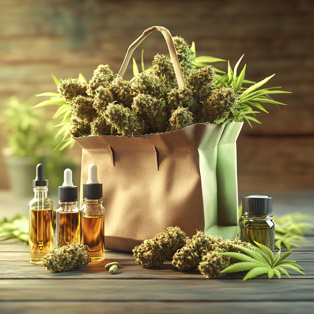 Acheter CBD en ligne